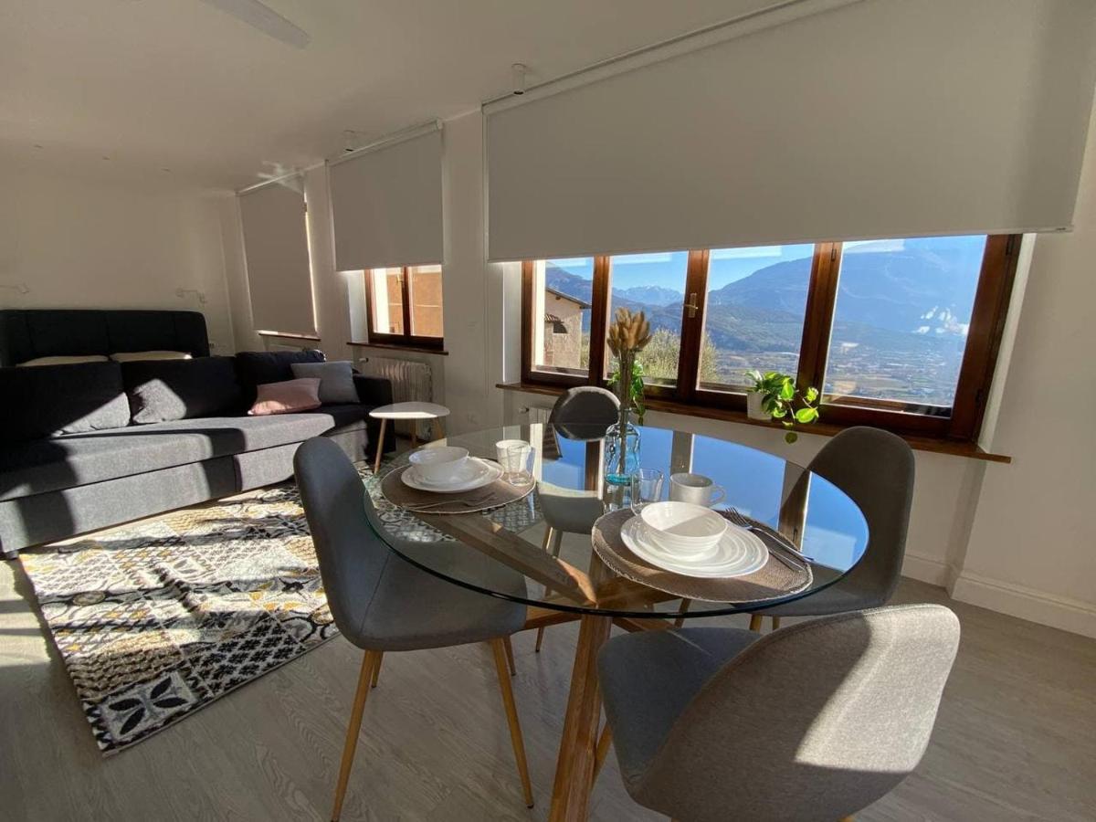 Garda View Apartment Тенно Екстер'єр фото