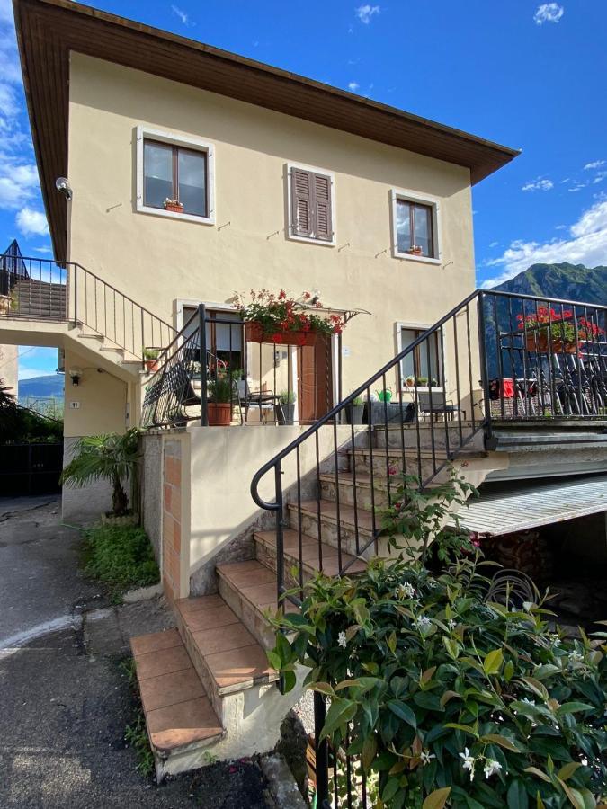 Garda View Apartment Тенно Екстер'єр фото