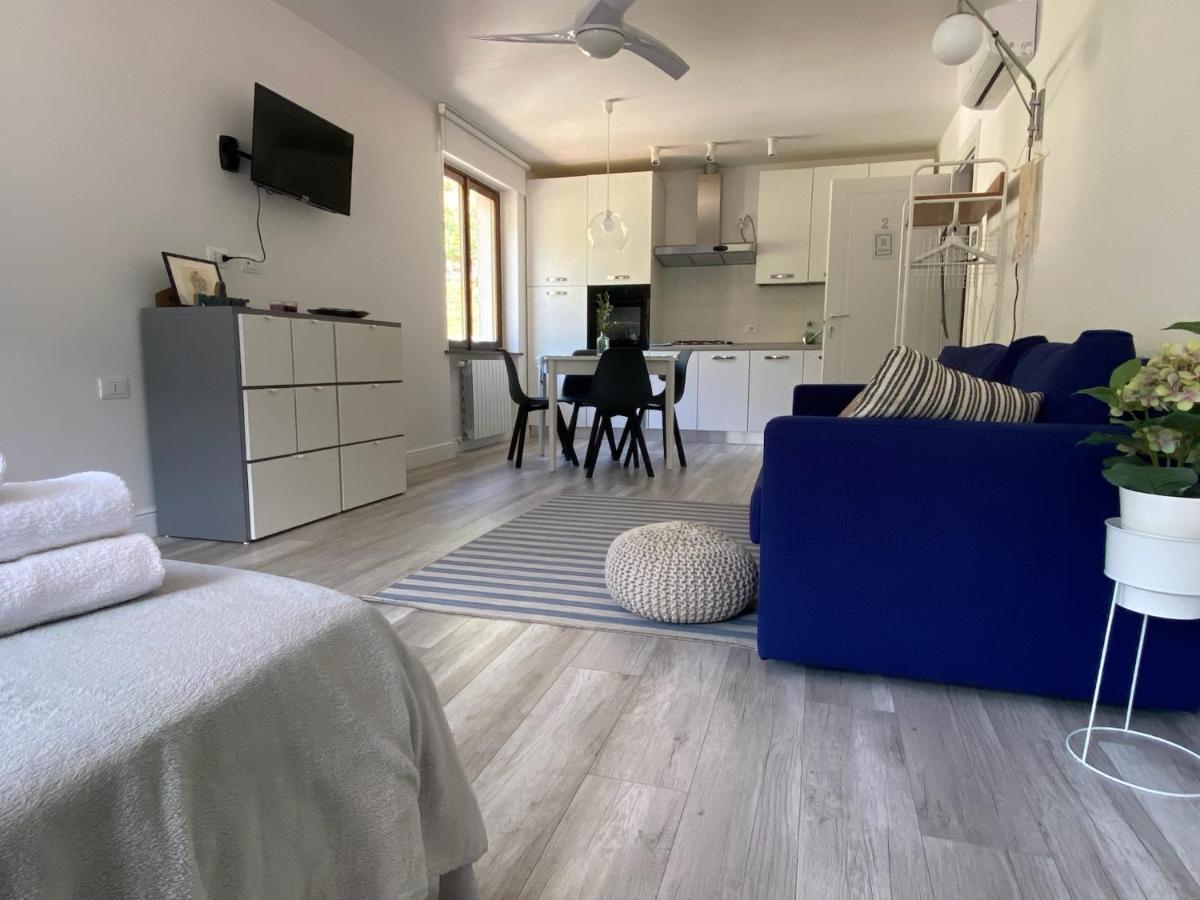 Garda View Apartment Тенно Екстер'єр фото