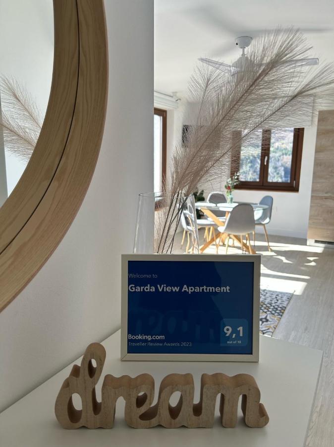 Garda View Apartment Тенно Екстер'єр фото