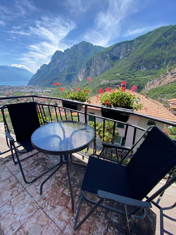 Garda View Apartment Тенно Екстер'єр фото