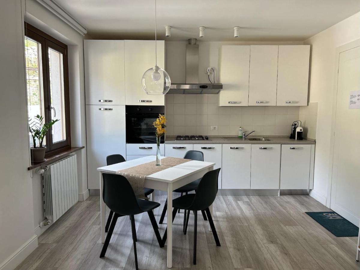 Garda View Apartment Тенно Екстер'єр фото
