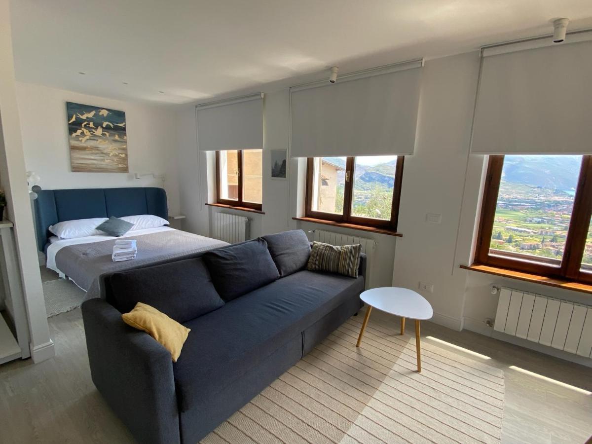 Garda View Apartment Тенно Екстер'єр фото
