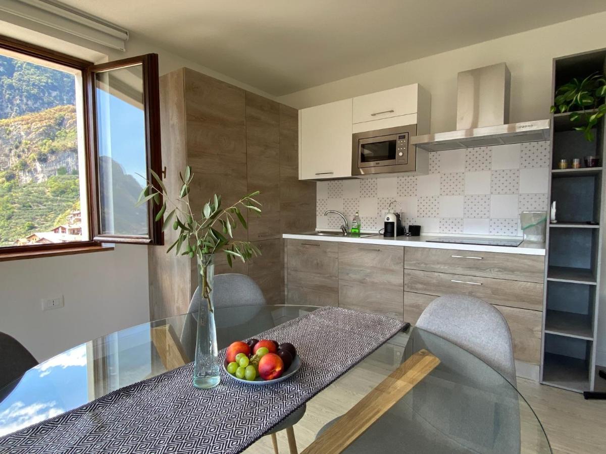 Garda View Apartment Тенно Екстер'єр фото