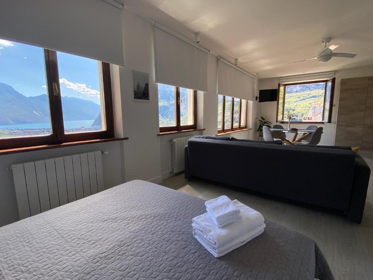 Garda View Apartment Тенно Екстер'єр фото