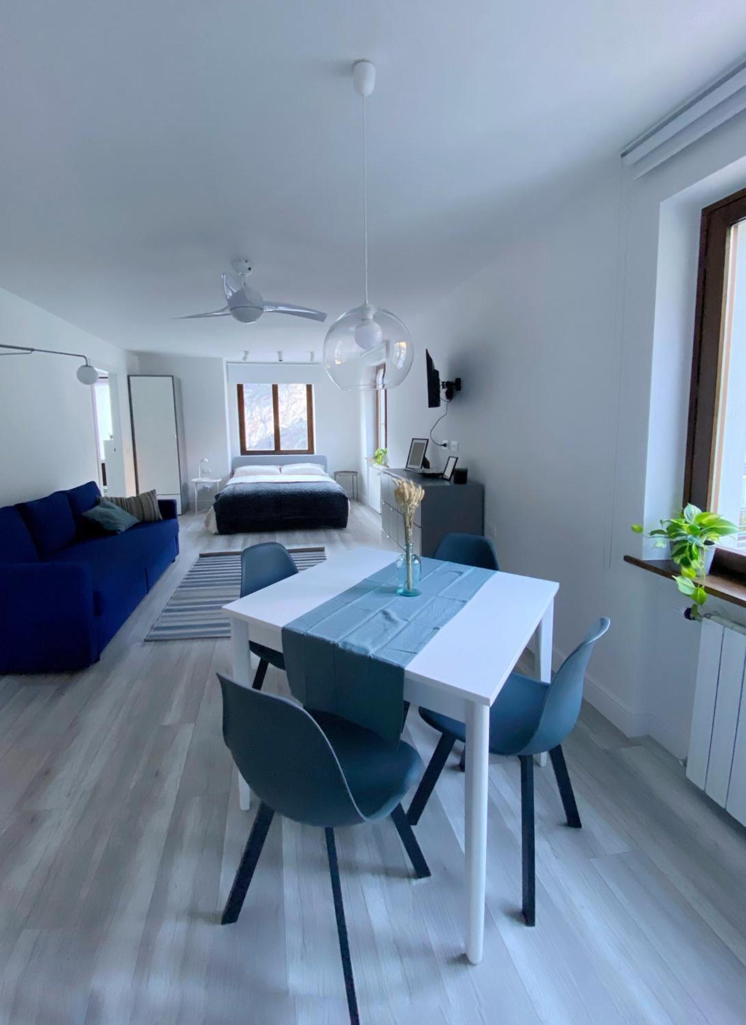 Garda View Apartment Тенно Екстер'єр фото