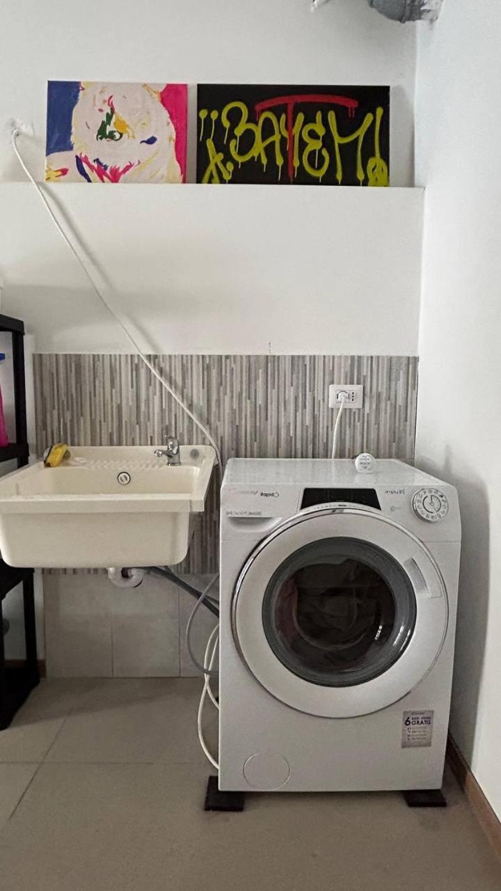 Garda View Apartment Тенно Екстер'єр фото