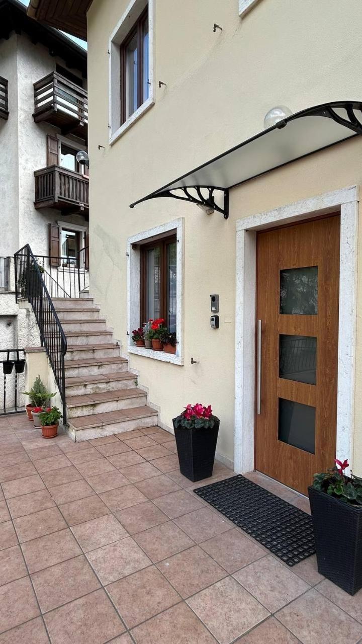 Garda View Apartment Тенно Екстер'єр фото