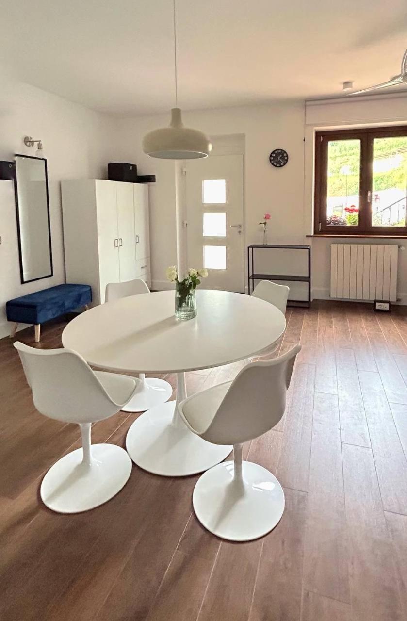 Garda View Apartment Тенно Екстер'єр фото