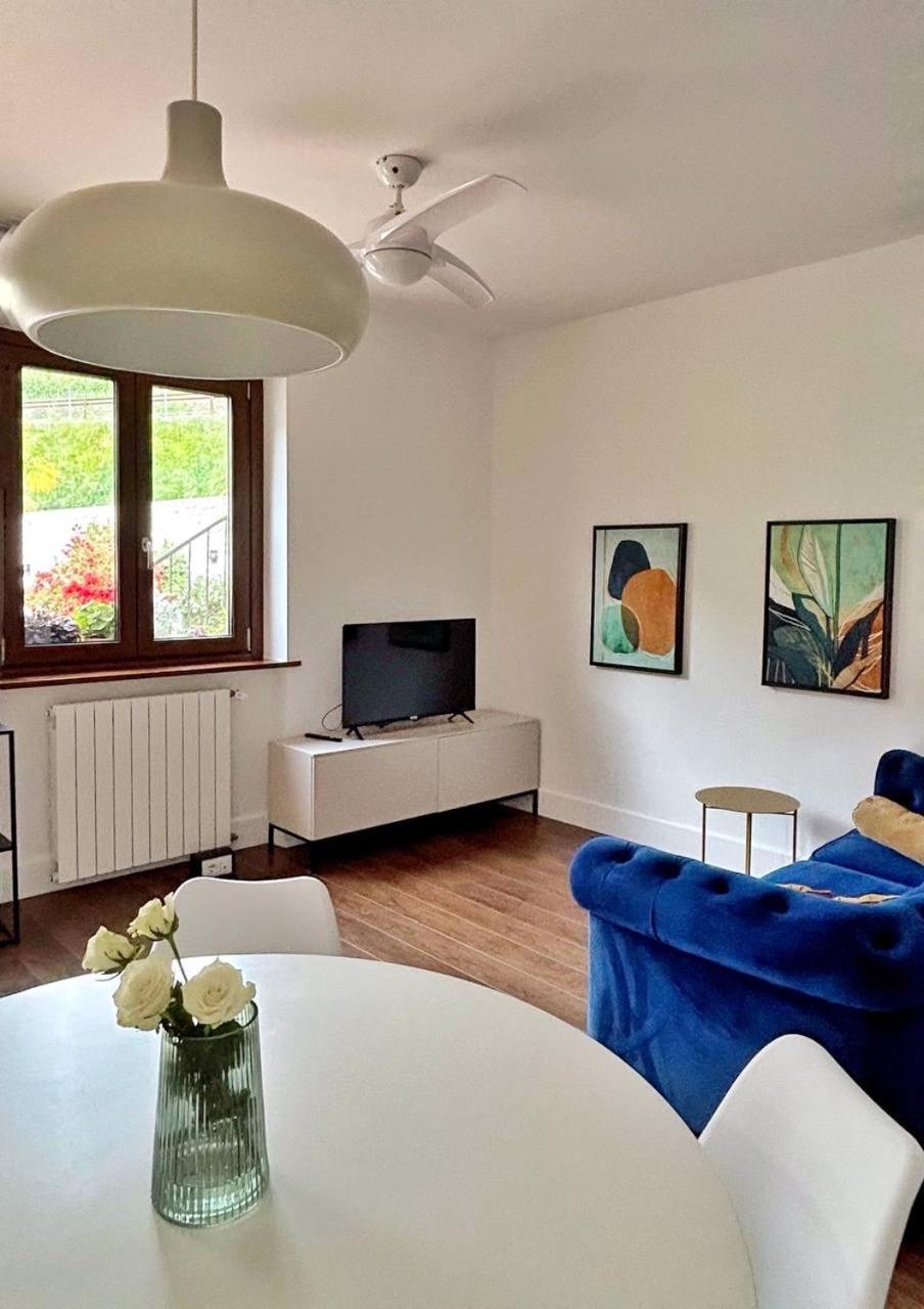 Garda View Apartment Тенно Екстер'єр фото