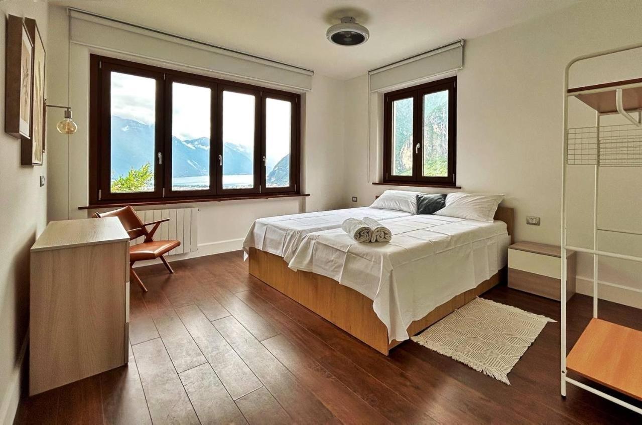 Garda View Apartment Тенно Екстер'єр фото