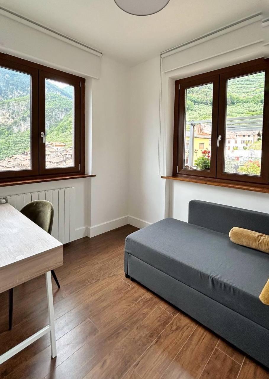 Garda View Apartment Тенно Екстер'єр фото
